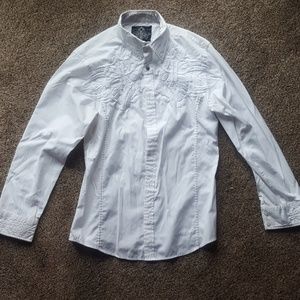 Men's Roar Button down shirt